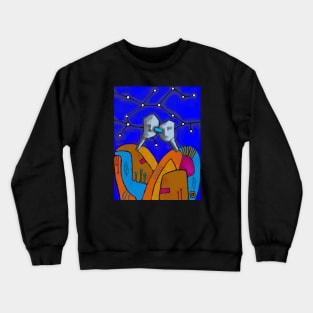 Under The Stars Crewneck Sweatshirt